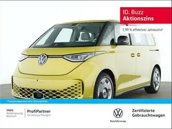 Gelb Gebraucht 2024 VW ID. Buzz Pro Van | 51.330 € (Fairer Preis)