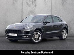Grau Gebraucht 2018 Porsche Macan SUV | 43.900 € (Fairer Preis)