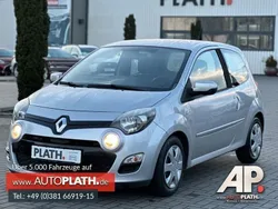 Grau Gebraucht 2013 Renault Twingo Initiale Paris Kleinwagen | 2.990 € (Fairer Preis)