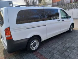 Weiß Gebraucht 2018 Mercedes Vito Van / Kleinbus | 22.900 €