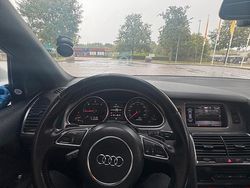 Weiß Gebraucht 2014 Audi Q7 SUV | 18.000 € (Fairer Preis)