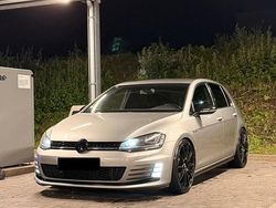 Andere farben Gebraucht 2016 VW Golf VII GTD Kleinwagen | 15.999 € (Guter Preis)