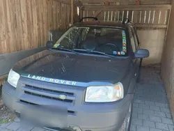 Grün Gebraucht 2003 Land Rover Freelander SUV | 1.000 € (Superpreis)