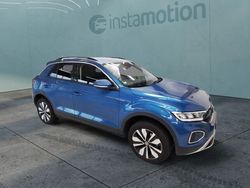 Blau Gebraucht 2024 VW T-Roc Move SUV | 29.530 € (Fairer Preis)