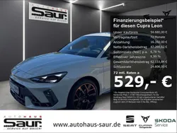 Grau Neu 2025 Cupra Leon VZ Kombi | 54.680 €