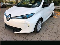Weiß Gebraucht 2017 Renault Zoe Kleinwagen | 5.100 € (Guter Preis)