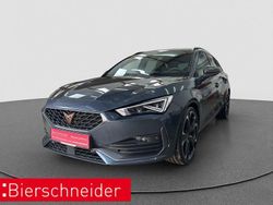 Grau Gebraucht 2023 Cupra Leon VZ Kombi | 35.780 € (Etwas zu teuer)