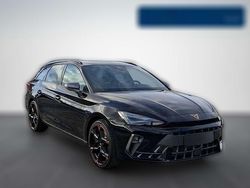 Schwarz metallic Gebraucht 2024 Cupra Leon VZ | 45.170 € (Fairer Preis)