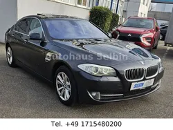 Grau Gebraucht 2012 BMW 530 Comfort Edition Limousine | 10.999 € (Fairer Preis)