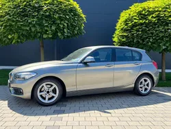 Silber Gebraucht 2017 BMW 116 Efficient Dynamics Kleinwagen | 14.350 € (Fairer Preis)