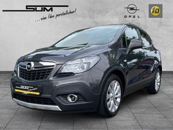 Silber Gebraucht 2016 Opel Mokka Innovation SUV | 12.990 € (Etwas zu teuer)