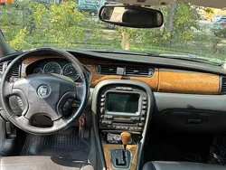 Schwarz Gebraucht 2003 Jaguar X-type Limousine | 6.500 €