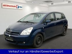 Blau Gebraucht 2006 Toyota Corolla Verso Sol Van / Kleinbus | 1.299 € (Superpreis)