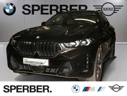 Schwarz Gebraucht 2024 BMW X6 M Sport SUV | 85.860 € (Fairer Preis)