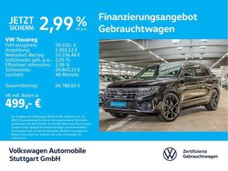 Schwarz Gebraucht 2023 VW Touareg R-line SUV | 59.530 € (Fairer Preis)