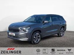 Grau Gebraucht 2024 Skoda Kodiaq Selection SUV | 44.316 € (Guter Preis)