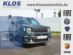 Solid black (schwarz) Neu 2025 Jeep Renegade North SUV | 30.990 € (Fairer Preis)
