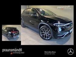 Nachtschwarz Gebraucht 2023 Mercedes EQA250+ Business SUV | 48.900 €