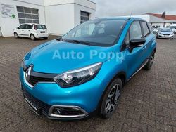 Blau Gebraucht 2016 Renault Captur Experience SUV | 8.499 € (Fairer Preis)