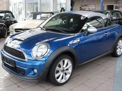 Blau Gebraucht 2012 Mini Cooper S Coupé Coupé | 7.250 € (Fairer Preis)