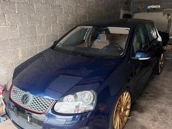 Blau Gebraucht 2005 VW Golf V GTI Kleinwagen | 3.899 € (Guter Preis)