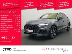 Daytonagrau perleffekt Gebraucht 2022 Audi Q5 SUV | 50.480 €
