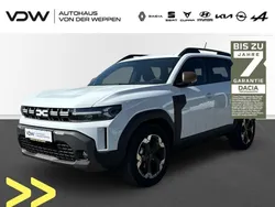 Weiß Neu 2025 Dacia Duster Extreme SUV | 26.970 € (Fairer Preis)