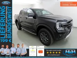 Agateblack Gebraucht 2024 Ford Ranger Wildtrack Abholung | 44.640 € (Etwas zu teuer)