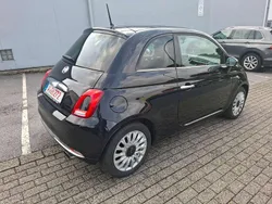 Schwarz Gebraucht 2018 Fiat 500 Lounge Kleinwagen | 7.490 € (Guter Preis)