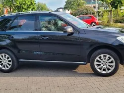 Schwarz Gebraucht 2013 Mercedes ML250 SUV | 13.700 € (Superpreis)