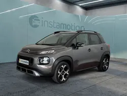 Grau Gebraucht 2019 Citroën C3 Aircross Shine SUV | 16.898 € (Etwas zu teuer)