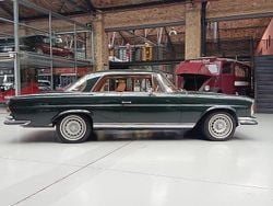 Db 268 dunkelgrün Gebraucht 1970 Mercedes 280 SE Coupé | 98.500 €