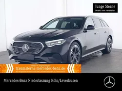 Schwarz Gebraucht 2024 Mercedes E300 Avantgarde Limousine | 48.980 € (Superpreis)