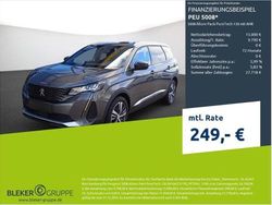 Lackierung platiniumgrau/metallic klarlack Gebraucht 2023 Peugeot 5008 Allure Van / Kleinbus | 24.790 € (Guter Preis)