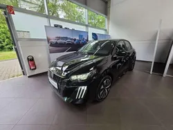 Schwarz Neu 2025 Peugeot 208 Style Kleinwagen | 16.490 € (Superpreis)