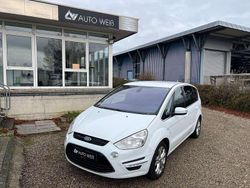 Weiß Gebraucht 2011 Ford S-MAX Titanium Van / Kleinbus | 5.480 € (Guter Preis)