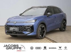 Celestial blue metallic Gebraucht 2025 VW T-Roc R-line SUV | 42.490 € (Teuer)