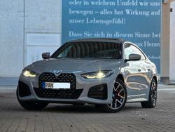 Grau Gebraucht 2022 BMW 420 M Sport Coupé | 37.500 € (Etwas zu teuer)