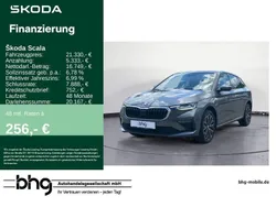 Grau Gebraucht 2024 Skoda Scala Drive Kleinwagen | 21.330 € (Fairer Preis)
