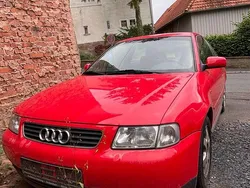 Rot Gebraucht 1997 Audi A3 Kleinwagen | 790 € (Guter Preis)