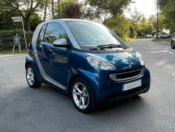 Blau Gebraucht 2008 Smart ForTwo Coupé Kleinwagen | 4.800 € (Fairer Preis)