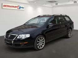 Schwarz Gebraucht 2010 VW Passat Kombi | 2.499 € (Guter Preis)