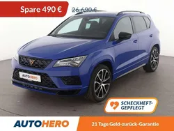 Azul energy Gebraucht 2020 Cupra Ateca SUV | 26.200 € (Fairer Preis)
