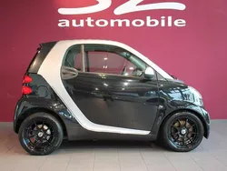 Tridionsicherheitszelle silbe Gebraucht 2010 Smart ForTwo Coupé Coupé | 2.850 € (Etwas zu teuer)