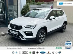 Blanco candy Gebraucht 2020 Seat Ateca Style SUV | 25.690 € (Fairer Preis)
