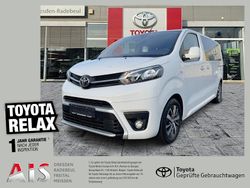 Icy white Gebraucht 2023 Toyota Proace Verso Team Kombi | 37.990 € (Guter Preis)
