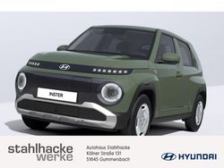 Grün Neu 2025 Hyundai Inster Select Kleinwagen | 24.490 € (Fairer Preis)