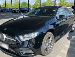 Schwarz Gebraucht 2020 Mercedes A250 AMG Limousine | 25.500 € (Guter Preis)