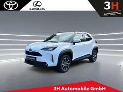 Weiß Neu 2025 Toyota Yaris Cross SUV | 30.990 €
