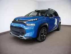 Voltaic blau (metallic) Gebraucht 2024 Citroën C3 Aircross PureTech SUV | 16.880 € (Superpreis)